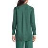 Lands' End Women's TENCEL Fibers Twill Popover Shirt - 2 of 3