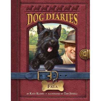 Fala - (Dog Diaries) by  Kate Klimo (Paperback)