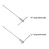 Unique Bargains CR-V Steel Fast-Spinning Adjustable Sliding T-Handle Torx Star Wrench - 3 of 4