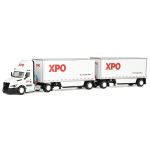 First Gear DCP 1/64 XPO Freightliner Fifth Generation Cascadia