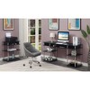 Designs2Go No Tools Printer Stand with Shelves - Breighton Home - image 4 of 4