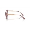 Vogue Eyewear VO5522 52mm Female Irregular Eyeglasses - prescription-ready - 3 of 4