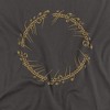 Men's Lord Of The Rings One Ring T-Shirt - 2 of 4