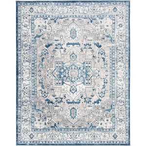 Brentwood BNT851 Power Loomed Rug - Safavieh - 1 of 4