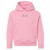 The Juniper Shop Embroidered Easter Eggs In Grass Youth Hoodie - 2 of 4