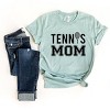 Simply Sage Market Tennis Mom Short Sleeve Tee - 3 of 4