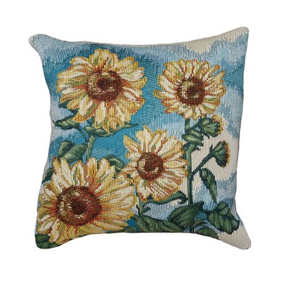 Liora Manne Marina Garden Indoor/Outdoor Pillow..