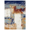 Luxe Weavers Modern Art Area Rug - 3 of 4