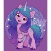 Girl's My Little Pony: A New Generation Izzy Moonbow T-Shirt - 2 of 4
