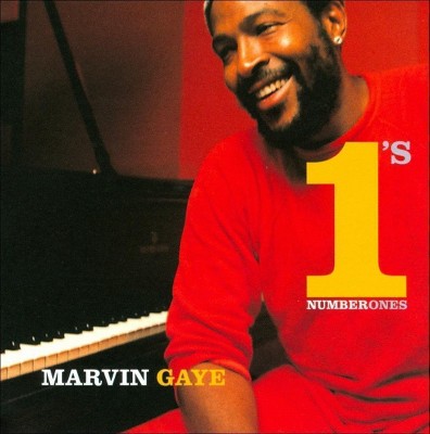 Marvin Gaye - Number 1's (CD)