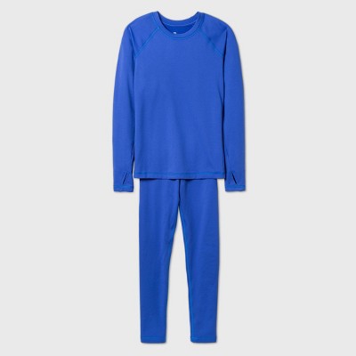 girls thermal underwear set