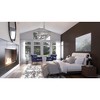 Urban Ambiance Luxury Provincial Chandelier,  20"H x 24"W,  Galvanized Steel Finish, UHP3410 - 2 of 4
