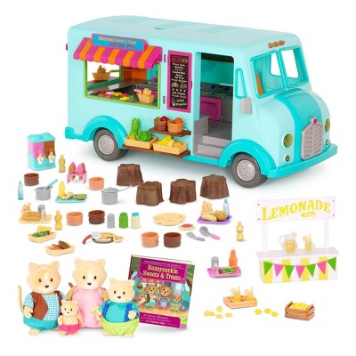 Target toy store food truck