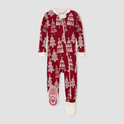 organic cotton baby pajamas