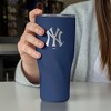 MLB New York Yankees 20oz Stainless Steel Tumbler - 2 of 3