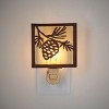 Park Designs Pinecone Night Light - 2 of 3