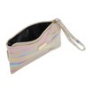 Unique Bargains Colorful Zipper Coin Purse Wallet Colorful 1 Pc - 3 of 4