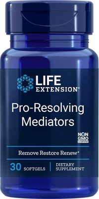 Pro-Resolving Mediators by Life Extension  -  30 Softgel