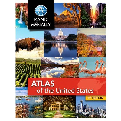 National Geographic Kids United States Atlas 7th Edition : Target