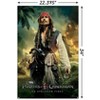 Trends International Pirates of the Caribbean: On Stranger Tides-2 Unframed Wall Poster Prints - 3 of 4