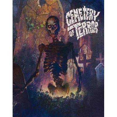 Cemetery Of Terror (Blu-ray)(2020)