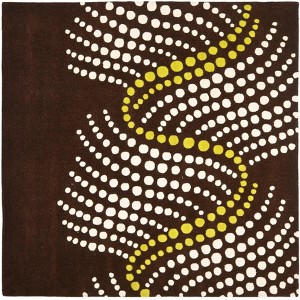 Soho SOH727 Hand Tufted Indoor Rugs - Safavieh - 1 of 3