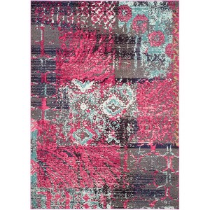 Monaco MNC210 Power Loomed Indoor Rugs - Safavieh - 1 of 4