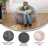 Alamont Refillable Bean Bag Chair - 3 of 4