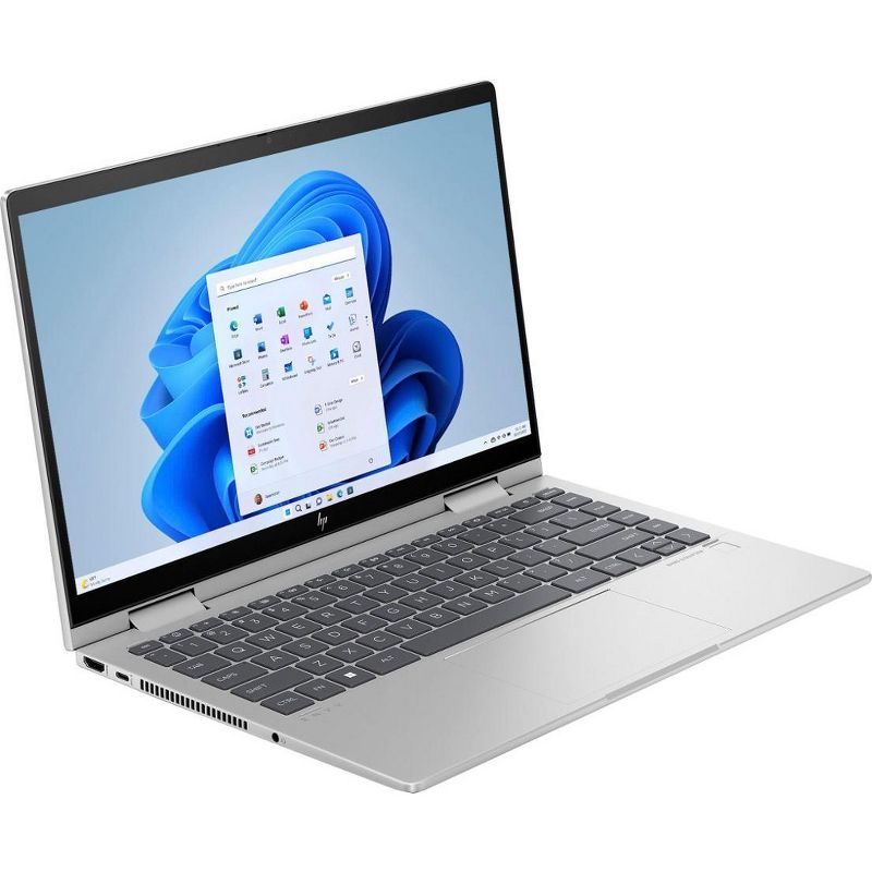 HP Envy x360 14” Full HD 2-in-1 Touchscreen Laptop, Intel Core i5-1335U, 8GB RAM, 512GB SSD, Intel Iris Xe Graphics, Windows 11 Home, 4 of 7