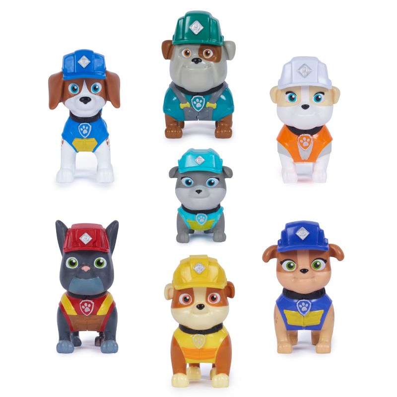 Rubble &#38; Crew Rubble Family Gift Pack Animal Figures, 3 of 9