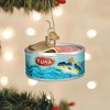 Old World Christmas 1.25 In Canned Tuna Ornament Sandwich Fish Tree Ornaments - 3 of 3