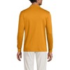 Lands' End Men's Long Sleeve Cotton Supima Polo Shirt - 2 of 3