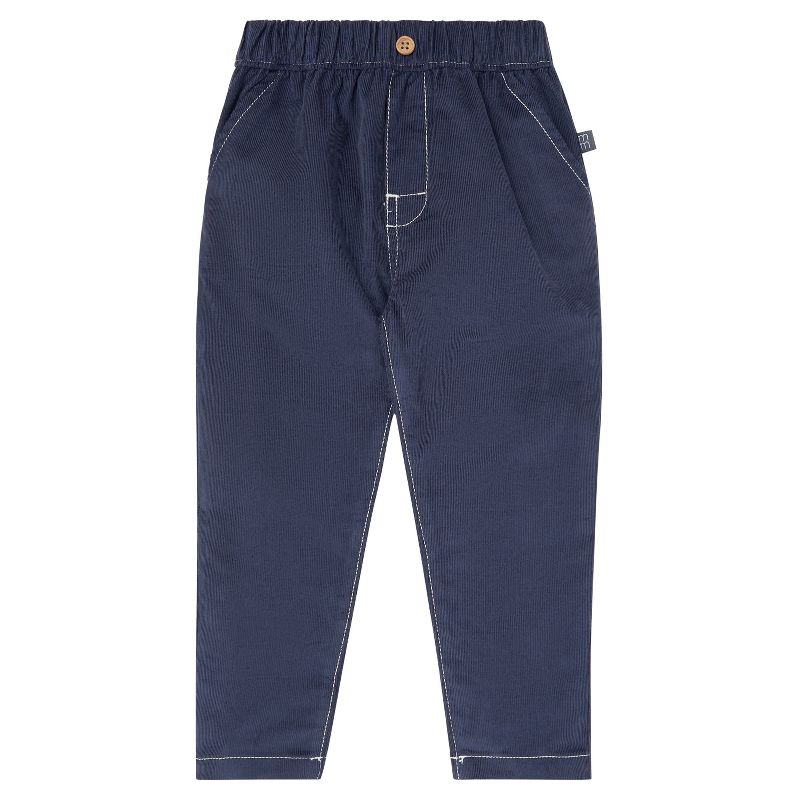 Modern Moments™ by Gerber Toddler Boys' Corduroy Pants, Blue, 2T