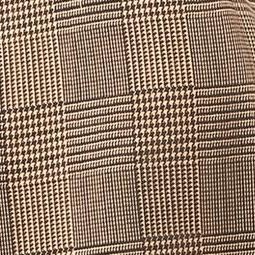 soft camel glen plaid
