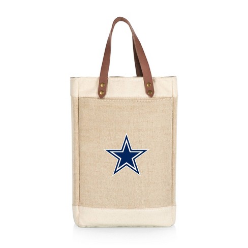 Dallas Cowboys - Beer Caddy Cooler Tote with Opener