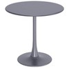 Zuo Soleil Dining Table Gray - 2 of 4