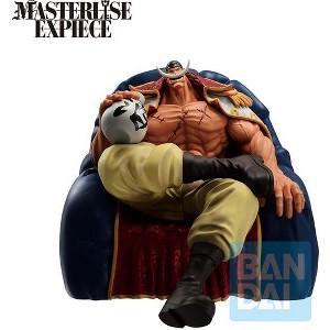 Bandai - Ichibansho - One Piece -  Masterlise - Edward Newgate (Whitebeard Pirates) Figure - 1 of 4