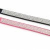 Alilang Sparkling Rhinestone Soft Faux Leather Material Adjustable Dog Collar - 4 of 4
