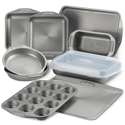 Circulon 9x13 Cake Pan Gray : Target