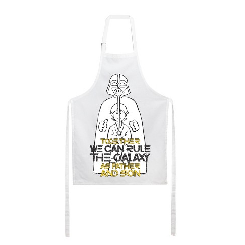 Star Wars Gift Ideas – Aprons Measuring Cups, Salt and Pepper Shakers and  Self Stirring Mugs – A Thrifty Mom