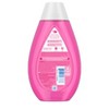 Johnson's Kids' Shiny & Soft Shampoo with Argan Oil & Silk Proteins, for Toddlers' Hair - 13.6 fl oz - 2 of 4