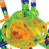 Q-BA-MAZE 2.0 Grand Prix Marble Racing STEM Building Set - 4 of 4