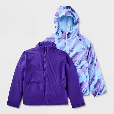 Kids' 3-In-1 Jacket - All In Motion - Picture 7 of 28