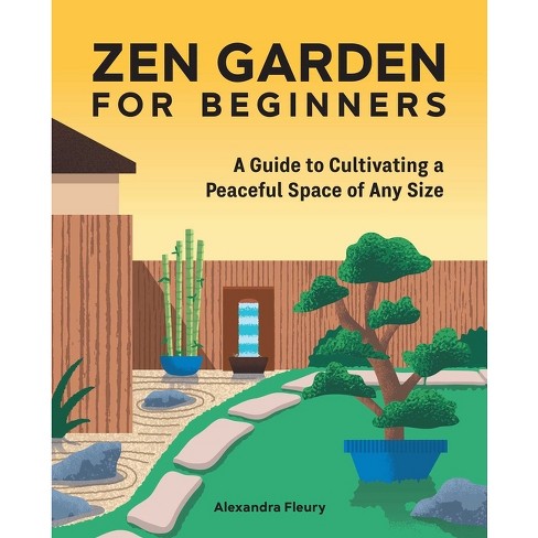 Zen Garden Litter Box - (Rp Minis) by Sarah Royal (Paperback)