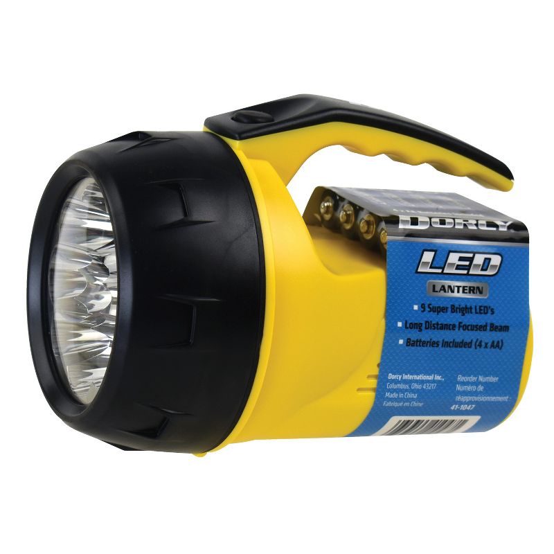 Dorcy® 50-Lumen LED Lantern with Handle, 2 of 6