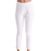 Women's High Waisted Pant - Angel Apparel - 2 of 3
