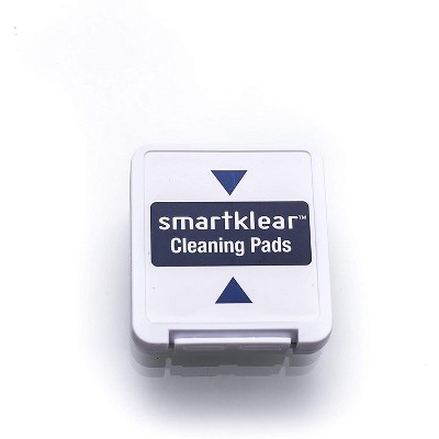 CarbonKlean SmartKlear Replacement Cleaning Pads 1 each