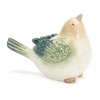 Melrose Terra Cotta Bird Figurine (Set of 4) - 4 of 4