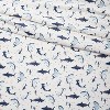 Shark Microfiber Kids' Sheet Set - Pillowfort™ - 4 of 4