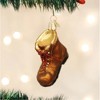 Old World Christmas Glass Blown Ornament for Christmas Tree, Hiking Boot - 2 of 4
